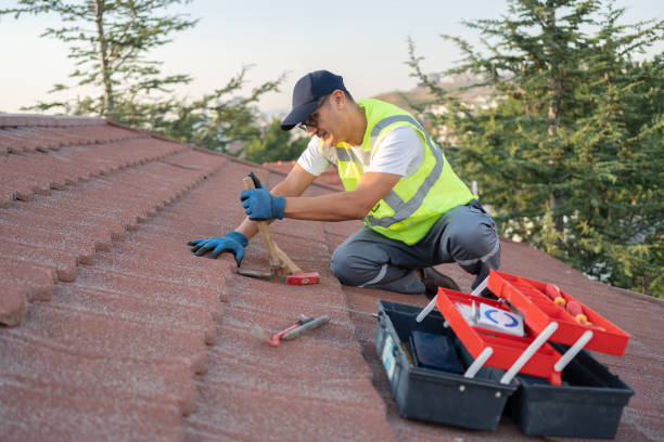 Quick and Trustworthy Emergency Roof Repair Services in St Albans, WV